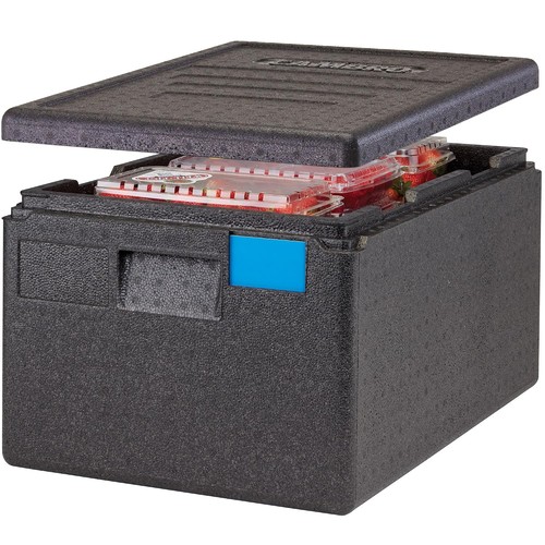 Standard insulated pan - standard, carrier